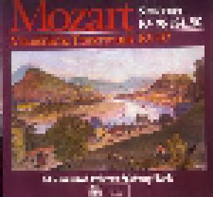 Wolfgang Amadeus Mozart: Sinfonien KV 96,184, 202 Maurerische Trauermusik KV 477 - Cover
