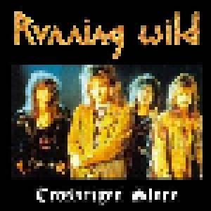 Running Wild: Trossingen Stone - Cover