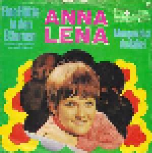 Anna-Lena: Eine Hütte In Den Bäumen - Cover
