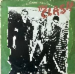 The Clash: The Clash (LP) - Bild 1