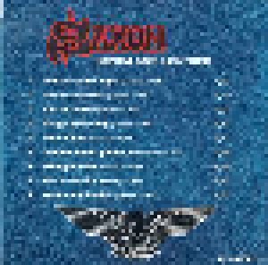 Saxon: Denim And Leather (CD) - Bild 5