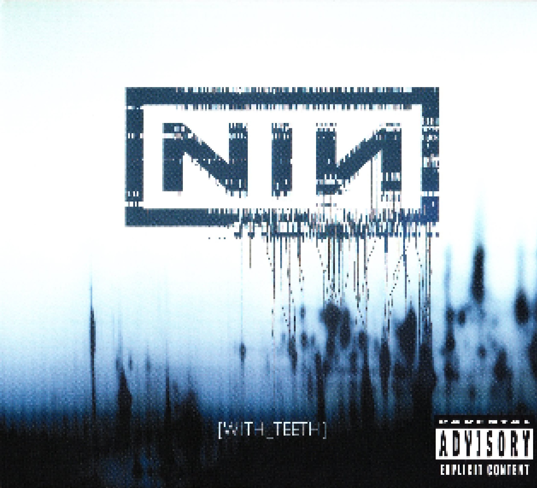 With Teeth | CD (2005, Limited Edition, Digipak) von Nine Inch Nails