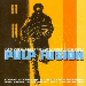 Cover - Ramon Morris: Pulp Fusion