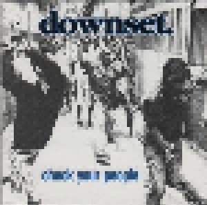 Cover - downset.: Check Your People