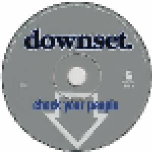 downset.: Check Your People (CD) - Bild 3