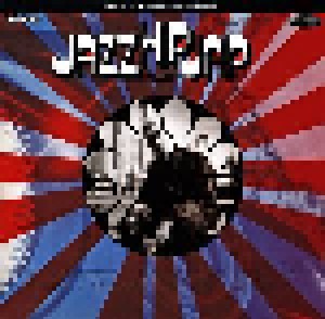 Cover - Monkey Drop: Jazz Hip Jap Project