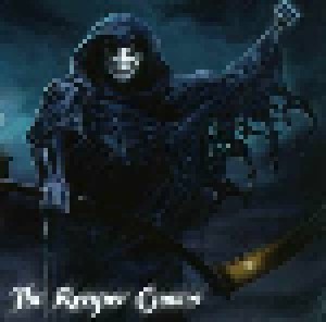 Cover - Medusa: Reaper Comes, The