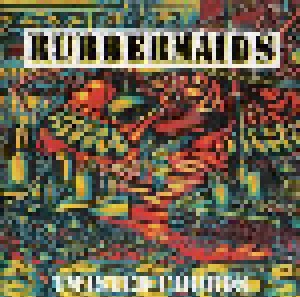 Rubbermaids: Twisted Chords (CD) - Bild 1