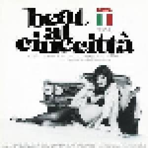 Cover - Teo Usuelli: Beat At Cinecittà Vol. 1