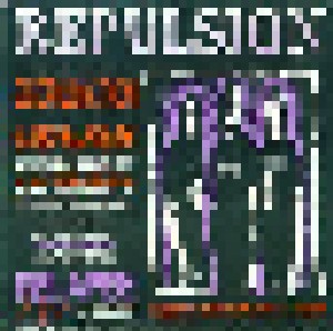 Repulsion: Excruciation (7") - Bild 2