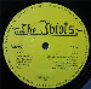 The Idiots: They Call Us The Idiots (LP) - Bild 3
