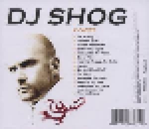 DJ Shog: 2 Faces (CD) - Bild 2