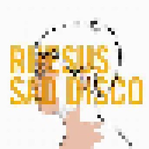Cover - Rhesus: Sad Disco