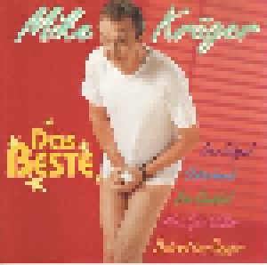 Mike Krüger: Das Beste (CD) - Bild 1