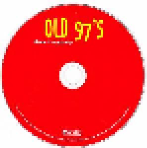 Old 97's: Blame It On Gravity (CD) - Bild 3