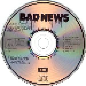 Bad News: Bad News (CD) - Bild 3