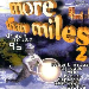 Cover - Wakan: More Than Miles 2 Dreamhouse 96