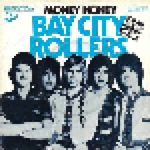 Cover - Bay City Rollers: Money Honey