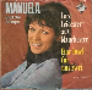 Cover - Manuela & Die 5 Dops: Lord Leicester Aus Manchester