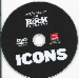 Eagle Vision And Classic Rock Present Icons (DVD) - Bild 6