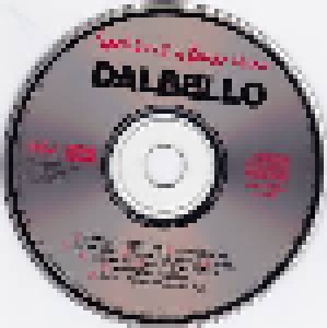 Dalbello: Whomanfoursays (CD) - Bild 3