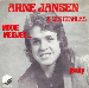 Arne Jansen & Les Cigales: Mooie Meisjes... - Cover