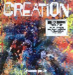 The Creation: Creation Theory - Cover