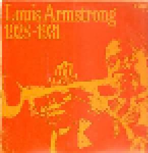 Louis Armstrong: Louise Armstrong 1928-1931 - Cover