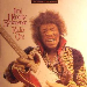 Jimi Hendrix: Radio One - Cover