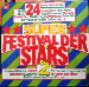Super Festival Der Stars 2 - Cover