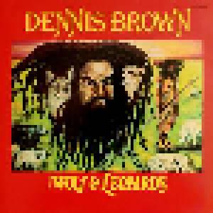 Dennis Brown: Wolf & Leopards - Cover