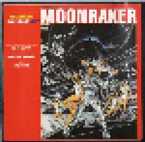John Barry: Moonraker - Cover