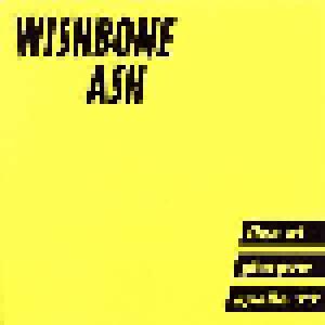 Wishbone Ash: Live At Glasgow Apollo 77 - Cover
