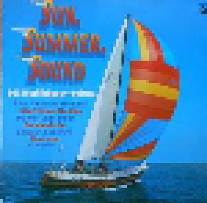 Sun, Summer, Sound - 16 Holiday Hits - Cover