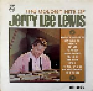 Jerry Lee Lewis: Golden Hits Of Jerry Lee Lewis, The - Cover
