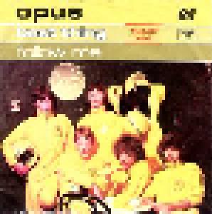 Opus: Best Thing - Cover