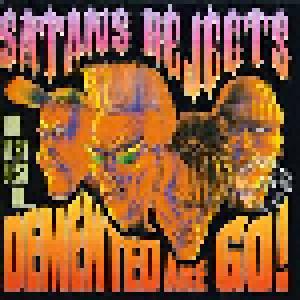 Demented Are Go: Satans Rejects - Cover