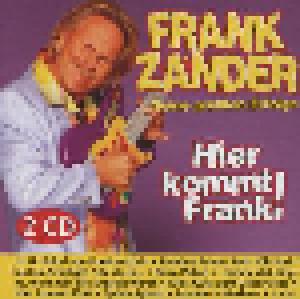 Frank Zander: Hier Kommt Frank! - Cover