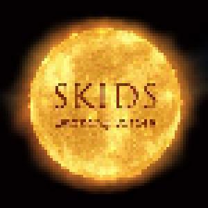Skids: Burning Cities - Cover