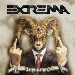 Extrema: Seed Of Foolishness, The - Cover