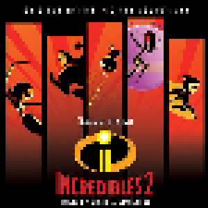 Michael Giacchino: Incredibles 2 - Cover