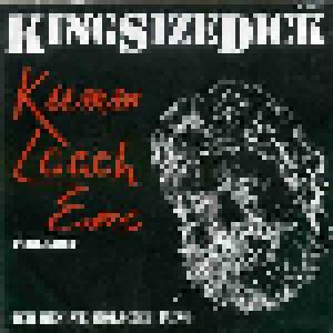 King Size Dick: Kumm Laach Ens - Cover