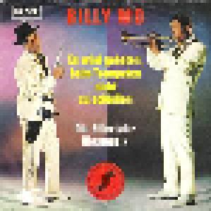 Billy Mo: Zillertaler Blasmusik, Die - Cover