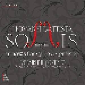 Giovanni Battista Somis: Sonatas For Cello & Continuo - Cover