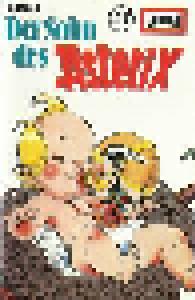 Asterix: (Europa) (27) Der Sohn Des Asterix - Cover