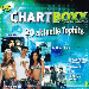 Cover - DJ Tomekk Feat. Fler Intr. G-Hot: Chartboxx 2005/05