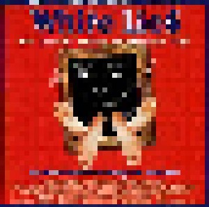 Cover - Keith Fluett: White Lies