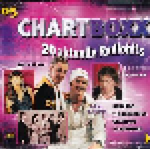 Cover - Atomik Harmonik: Chartboxx 2005/04