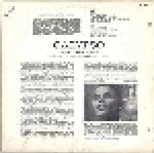 Harry Belafonte: Calypso (LP) - Bild 2