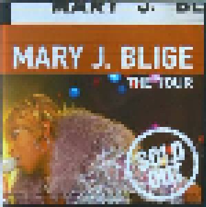 Cover - Mary J. Blige: Tour, The
